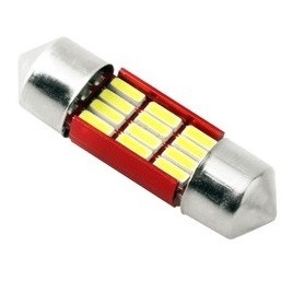 Led Sofit 12 SMD 31mm 4014